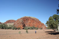 Doolena Gorge, Marble Bar